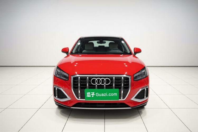 Used Audi Q2L 2022 35 TFSI Advanced Style Edition Front