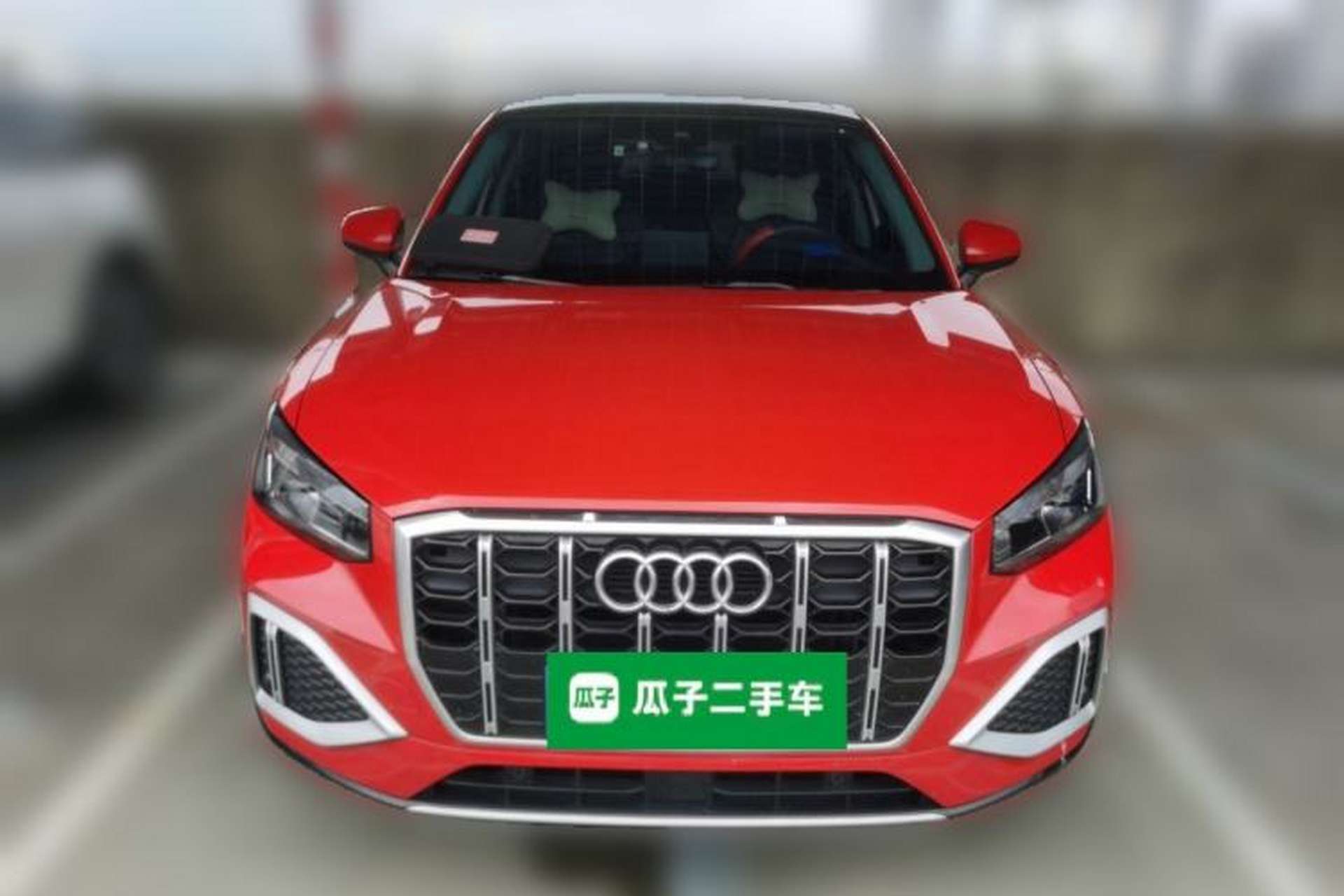 Used Audi Q2L 2022 35 TFSI Advanced Style Edition Front