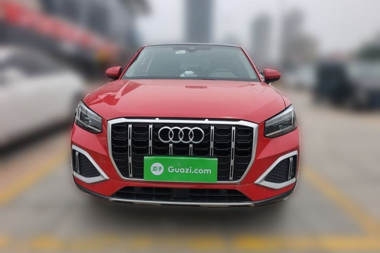 Used Audi Q2L 2022 35 TFSI Advanced Style Edition Front