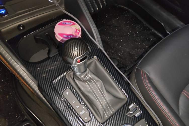 Used Audi Q2L 2022 35 TFSI Progressive Dynamic Edition Gear Lever