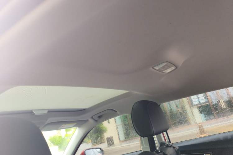 Used Audi Q2L 2022 35 TFSI Advanced Style Edition Headliner