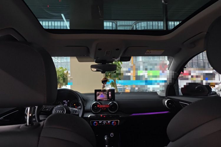 Used Audi Q2L 2022 35 TFSI Fashionable and Elegant Model Headliner