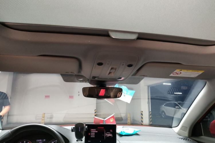 Used Audi Q2L 2022 35 TFSI Fashionable and Elegant Model Headliner