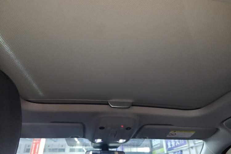 Used Audi Q2L 2022 35 TFSI Fashion Dynamic Model Headliner