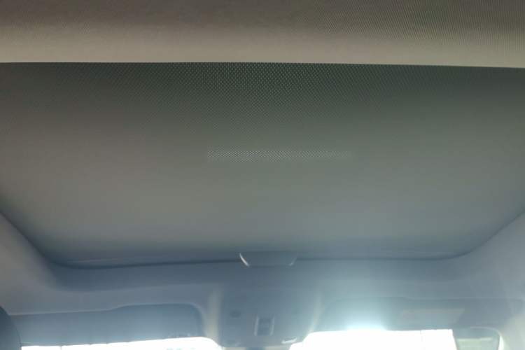 Used Audi Q2L 2022 35 TFSI Progressive Dynamic Edition Headliner