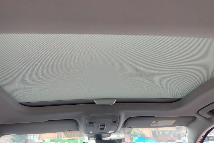 Used Audi Q2L 2022 35 TFSI Advanced Style Edition Headliner
