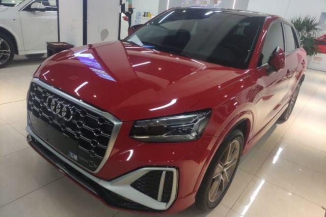Used Audi Q2L 2022 35 TFSI Fashion Dynamic Model