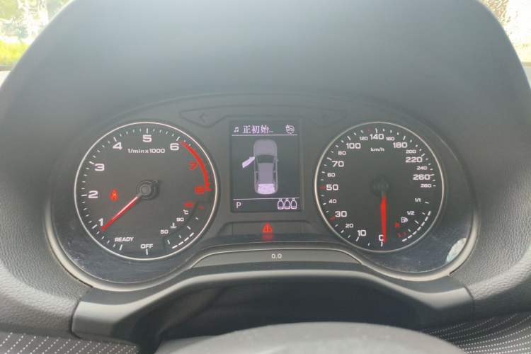 Used Audi Q2L 2022 35 TFSI Advanced Style Edition Instrument Cluster
