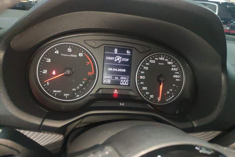 Used Audi Q2L 2022 35 TFSI Fashion Dynamic Model Instrument Cluster