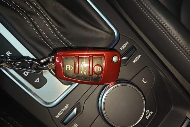 Used Audi Q2L 2022 35 TFSI Fashionable and Elegant Model Interior 1