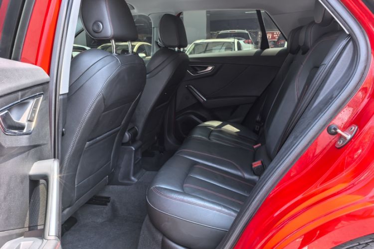 Used Audi Q2L 2022 35 TFSI Progressive Dynamic Edition Interior 1