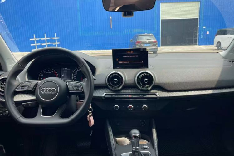 Used Audi Q2L 2022 35 TFSI Progressive Dynamic Edition Interior 1