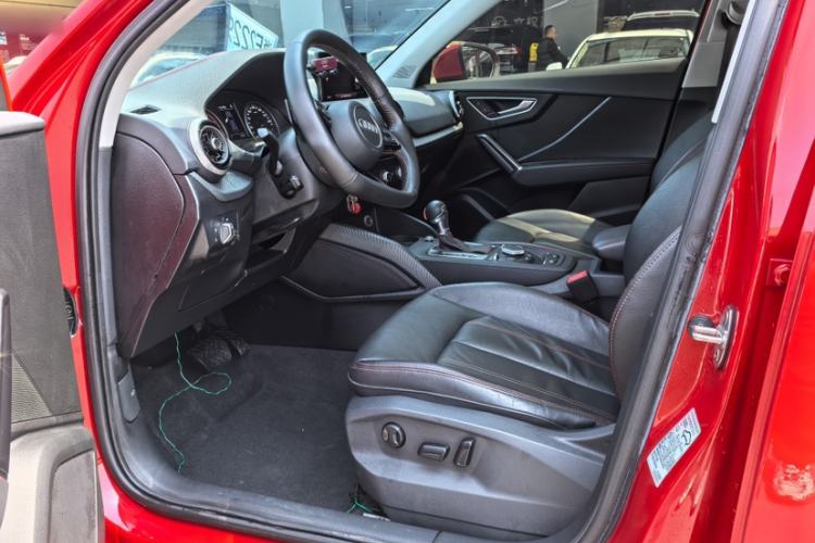 Used Audi Q2L 2022 35 TFSI Progressive Dynamic Edition Interior 2