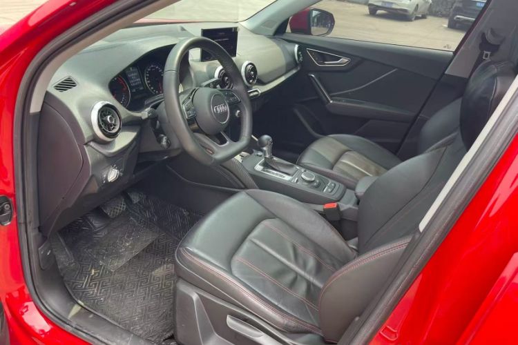 Used Audi Q2L 2022 35 TFSI Progressive Dynamic Edition Interior 2
