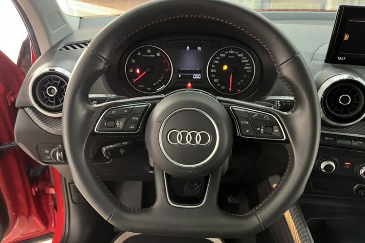 Used Audi Q2L 2022 35 TFSI Progressive Dynamic Edition Interior 2