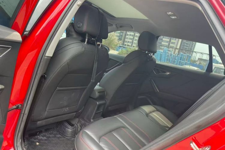 Used Audi Q2L 2022 35 TFSI Progressive Dynamic Edition Interior 3