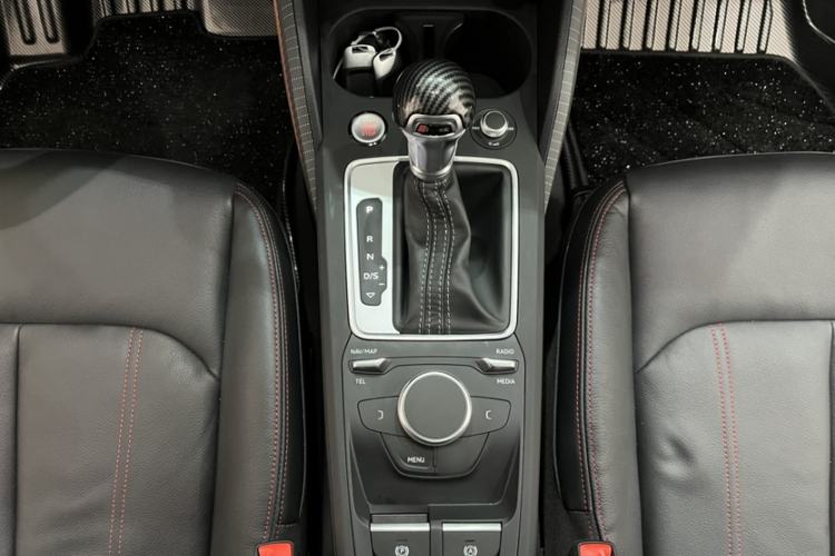 Used Audi Q2L 2022 35 TFSI Progressive Dynamic Edition Interior 4