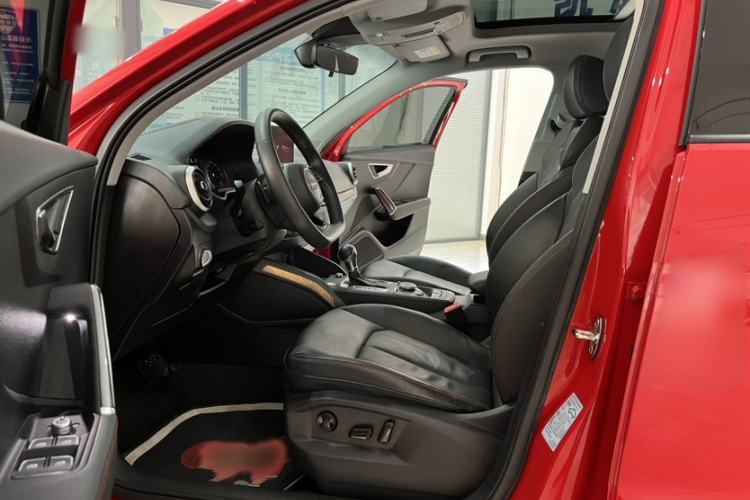 Used Audi Q2L 2022 35 TFSI Progressive Dynamic Edition Interior 5