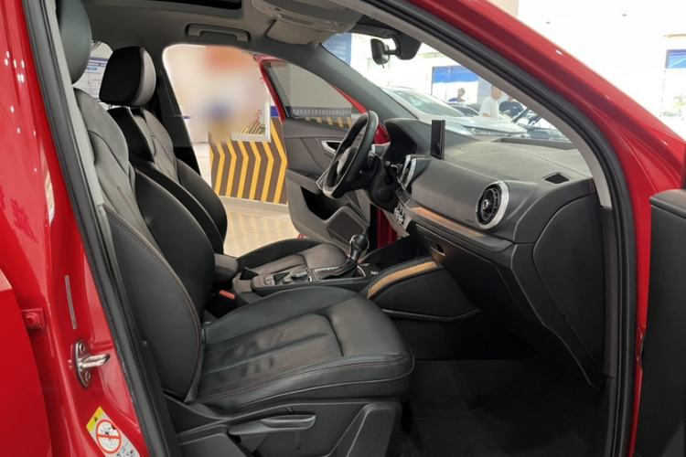 Used Audi Q2L 2022 35 TFSI Progressive Dynamic Edition Interior 9