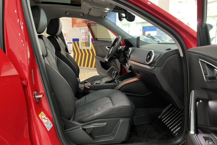Used Audi Q2L 2022 35 TFSI Progressive Dynamic Edition Interior 9