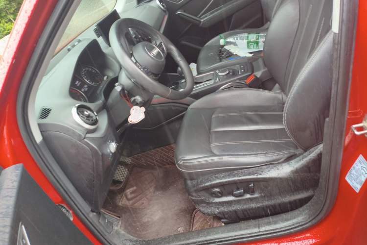 Used Audi Q2L 2022 35 TFSI Advanced Style Edition Left Front Seat
