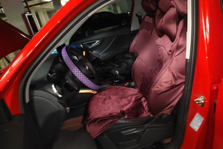 Used Audi Q2L 2022 35 TFSI Fashion Dynamic Model Left Front Seat
