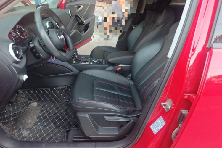 Used Audi Q2L 2022 35 TFSI Advanced Style Edition Left Front Seat