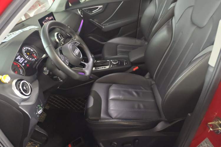 Used Audi Q2L 2022 35 TFSI Fashion Dynamic Model Left Front Seat
