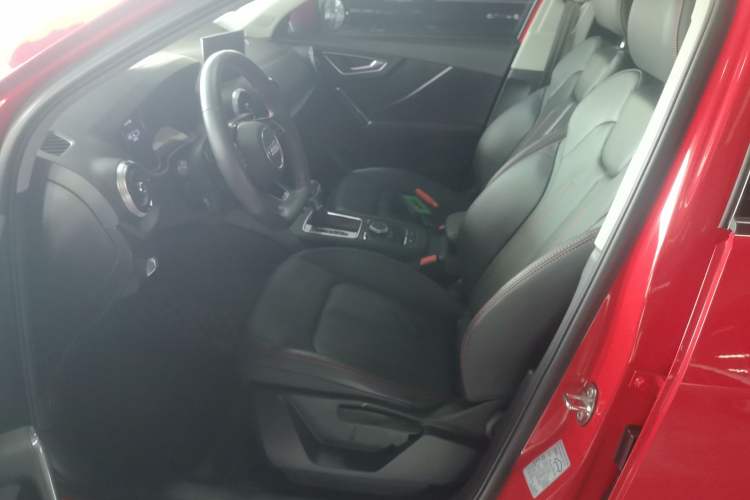 Used Audi Q2L 2022 35 TFSI Progressive Dynamic Edition Left Front Seat