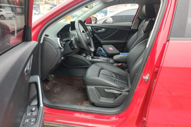 Used Audi Q2L 2022 35 TFSI Advanced Style Edition Left Front Seat