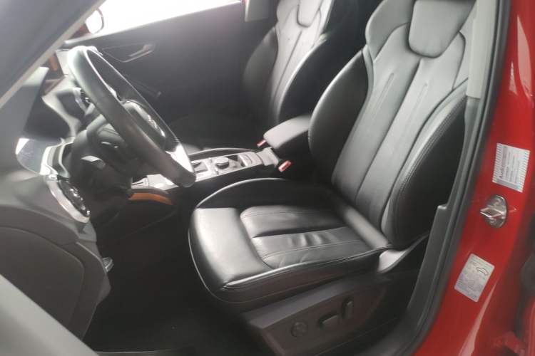 Used Audi Q2L 2022 35 TFSI Fashion Dynamic Model Left Front Seat