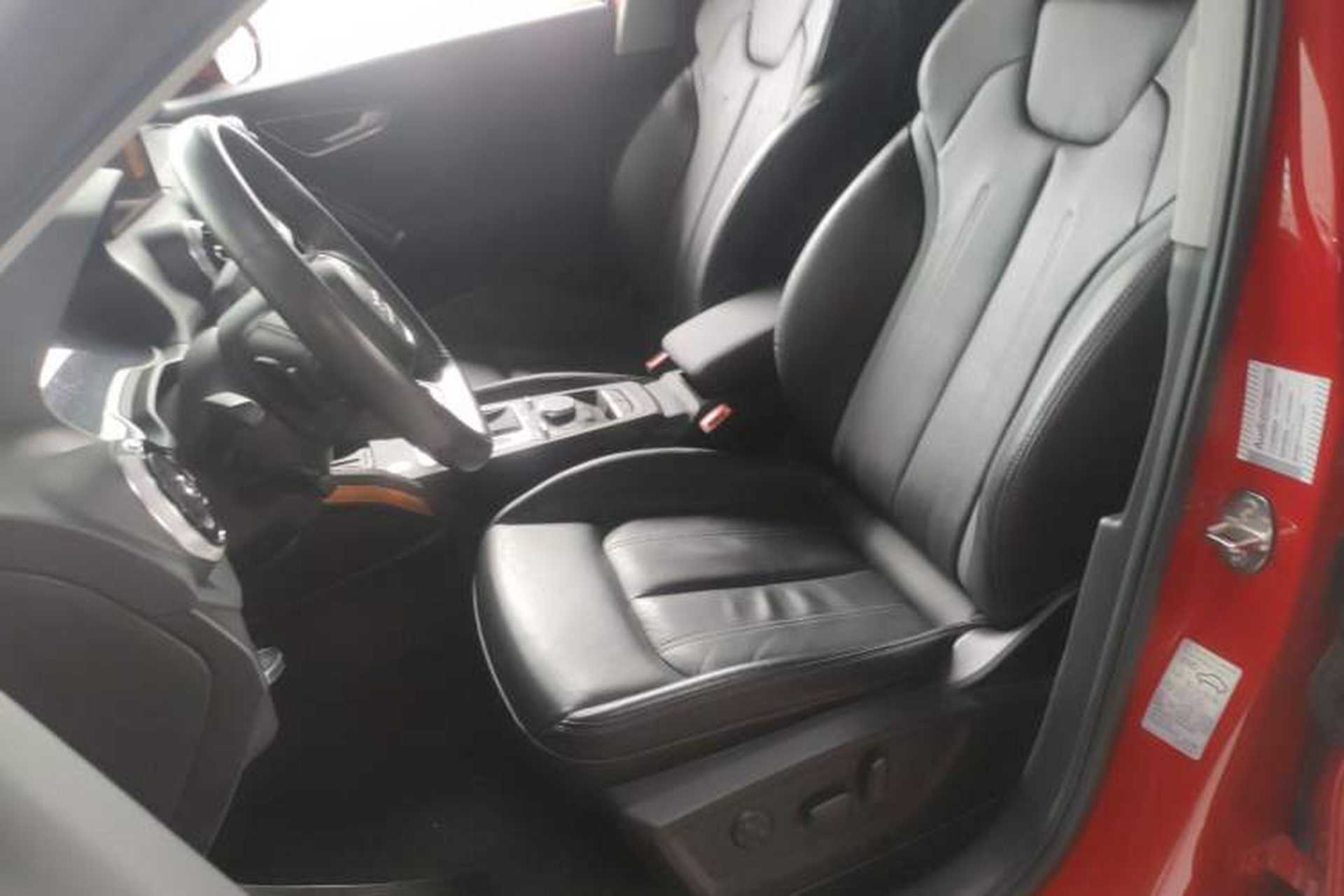 Used Audi Q2L 2022 35 TFSI Fashion Dynamic Model Left Front Seat