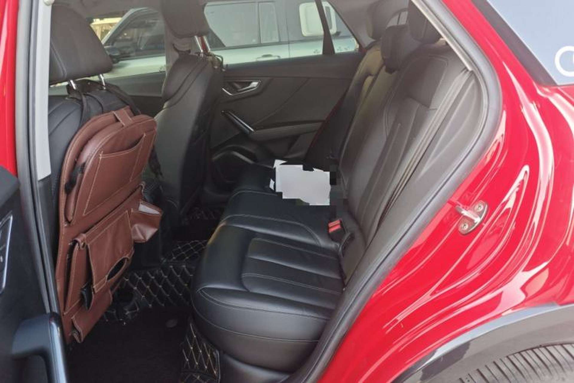 Used Audi Q2L 2022 35 TFSI Advanced Style Edition Left Rear Seat