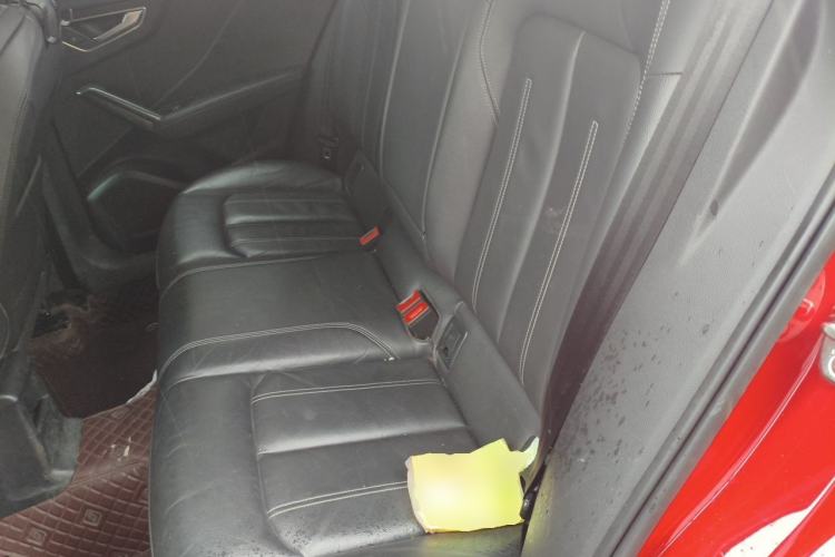 Used Audi Q2L 2022 35 TFSI Advanced Style Edition Left Rear Seat