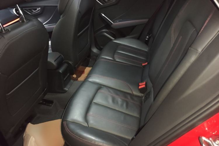 Used Audi Q2L 2022 35 TFSI Progressive Dynamic Edition Left Rear Seat