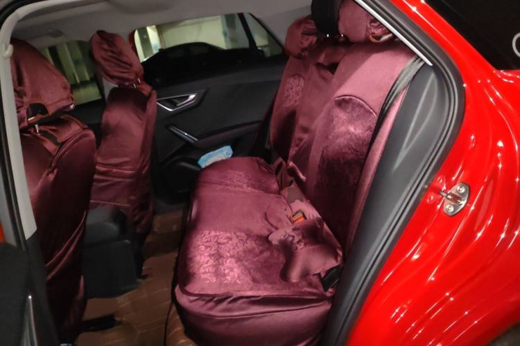 Used Audi Q2L 2022 35 TFSI Fashion Dynamic Model Left Rear Seat