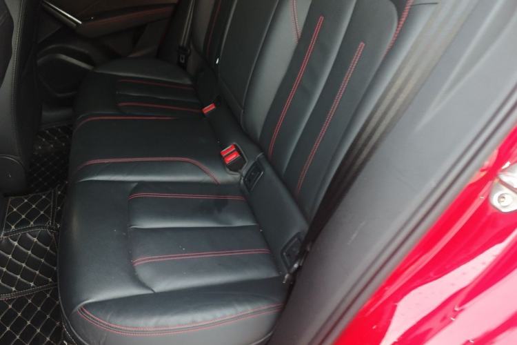 Used Audi Q2L 2022 35 TFSI Advanced Style Edition Left Rear Seat
