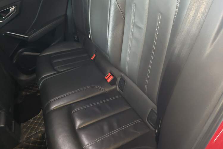 Used Audi Q2L 2022 35 TFSI Fashion Dynamic Model Left Rear Seat