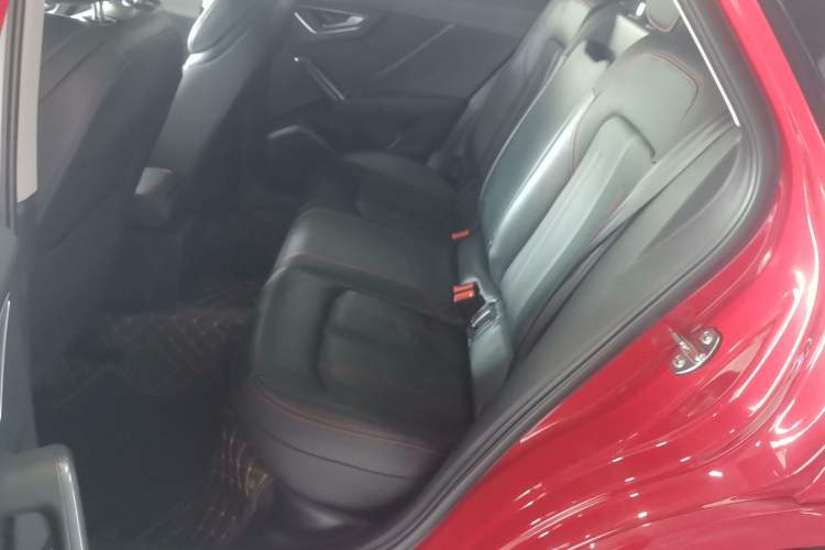 Used Audi Q2L 2022 35 TFSI Progressive Dynamic Edition Left Rear Seat