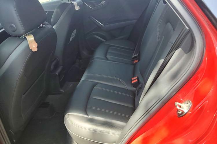 Used Audi Q2L 2022 35 TFSI Fashion Dynamic Model Left Rear Seat