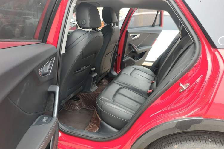 Used Audi Q2L 2022 35 TFSI Advanced Style Edition Left Rear Seat