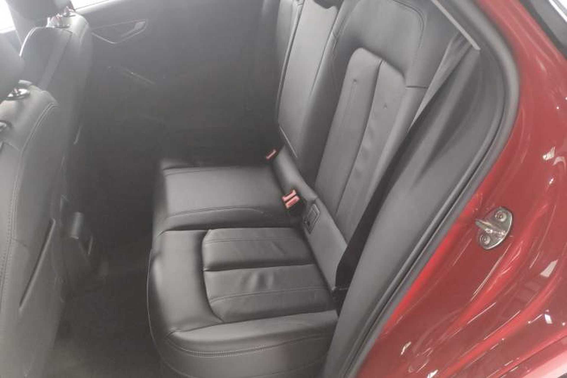 Used Audi Q2L 2022 35 TFSI Fashion Dynamic Model Left Rear Seat