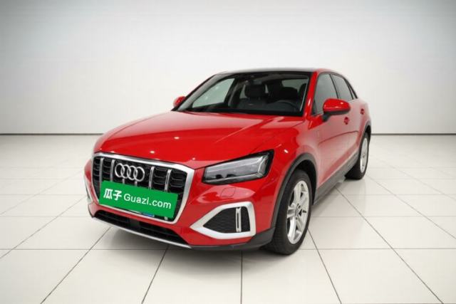 Used Audi Q2L 2022 35 TFSI Advanced Style Edition