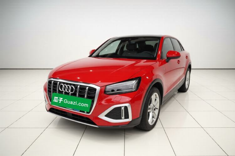 Ojetý Audi Q2L 2022 35 TFSI Advanced Style Edition Guazi used car, China used car export, Used car for sale, Used  cars, Cheapest cars for sale