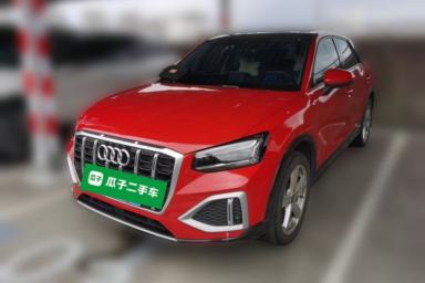 Used Audi Q2L 2022 35 TFSI Advanced Style Edition