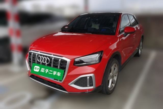 Used Audi Q2L 2022 35 TFSI Advanced Style Edition