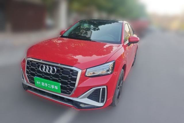 Used Audi Q2L 2022 35 TFSI Advanced Style Edition