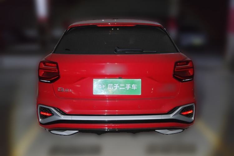 Used Audi Q2L 2022 35 TFSI Progressive Dynamic Edition Rear
