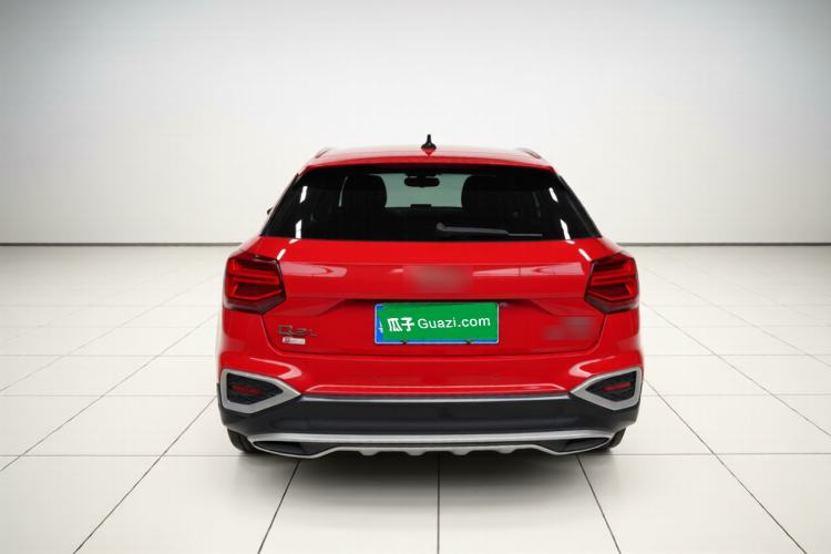 Used Audi Q2L 2022 35 TFSI Advanced Style Edition Rear