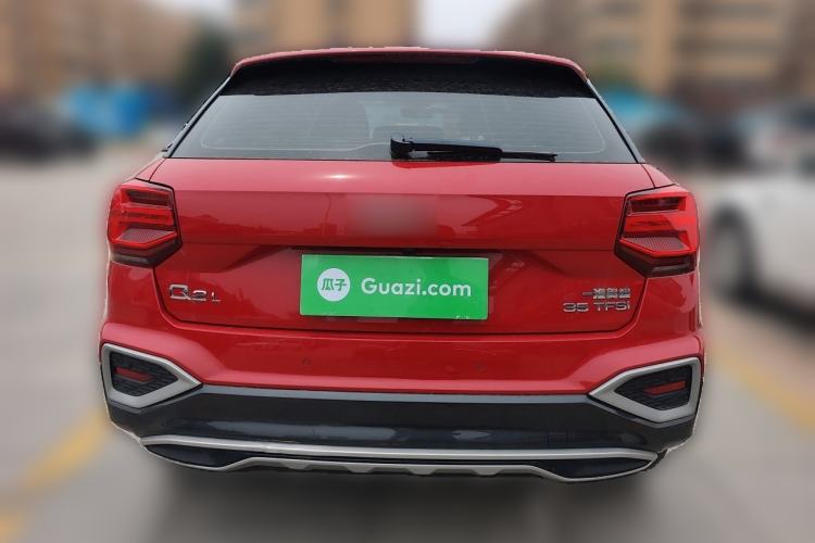 Used Audi Q2L 2022 35 TFSI Advanced Style Edition Rear